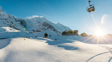 Wintersport Grindelwald